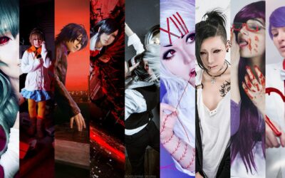 Hét témája: Tokyo Ghoul