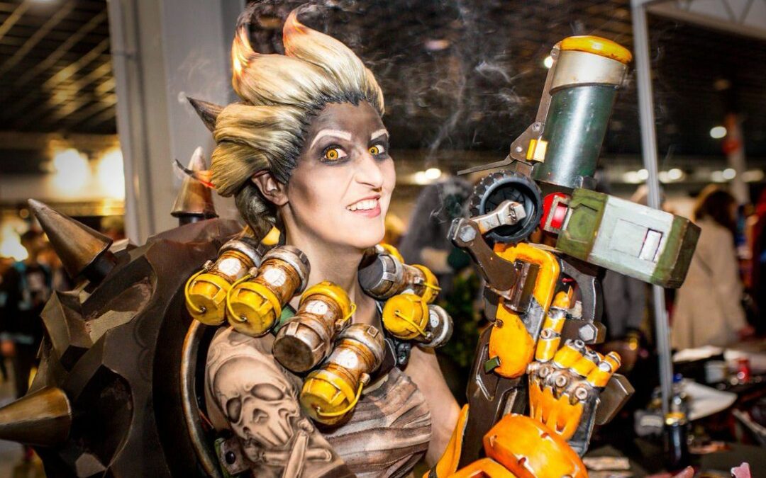 Smink és smink stílusok a cosplay világában Első rész: Hogyan legyél a kiköpött mása egy karakternek?