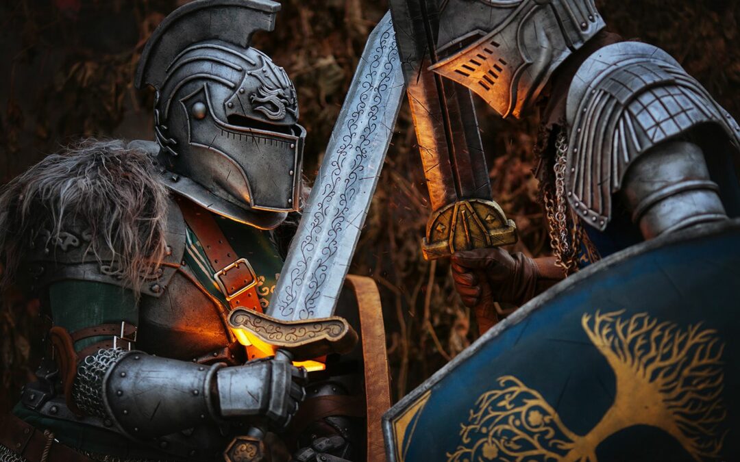 A weathering mágiája, avagy hogyan legyen ősöreg látszata a cosplayednek