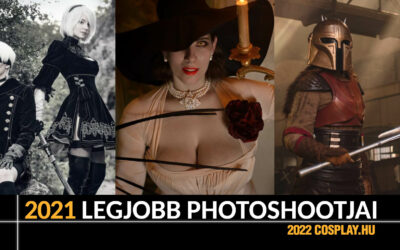 2021 Legjobb Photoshootjai