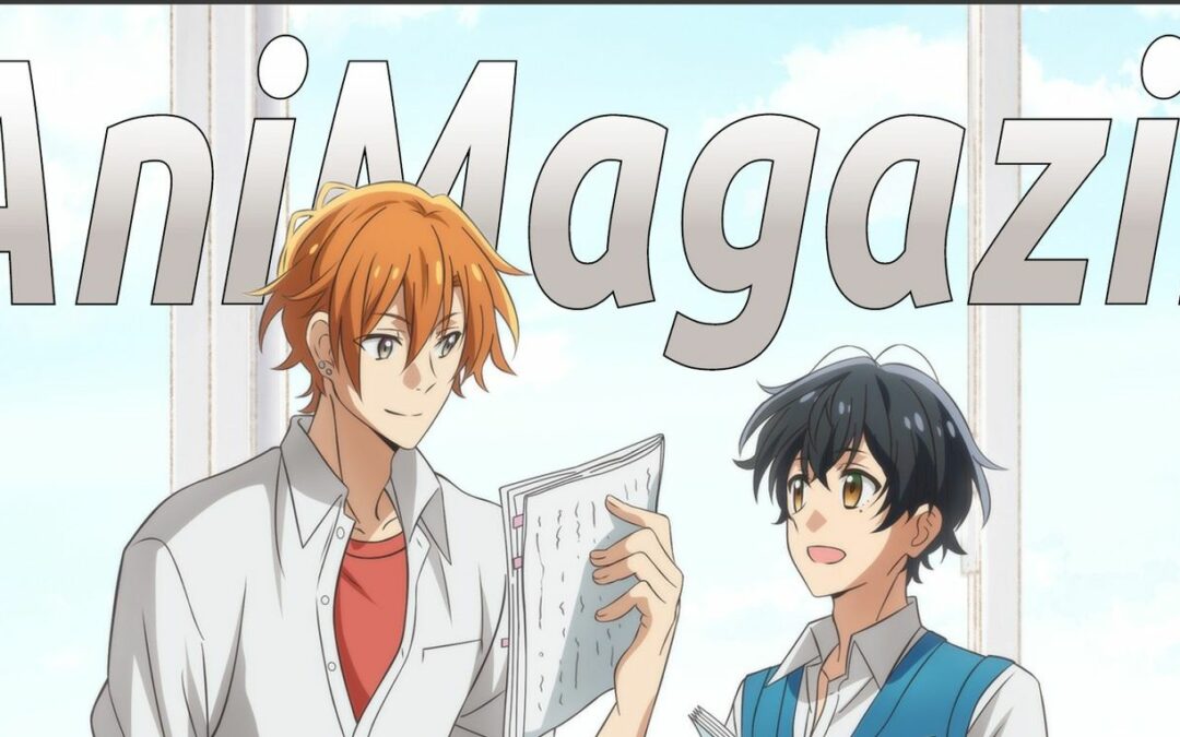 Megjelent az AniMagazin 66. száma!