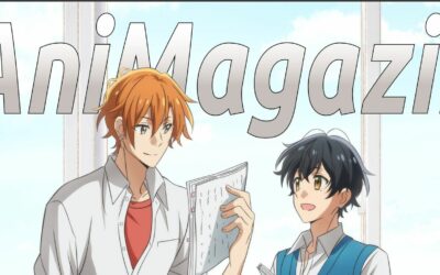 Megjelent az AniMagazin 66. száma!