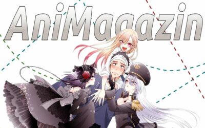 Megjelent az AniMagazin 67. száma
