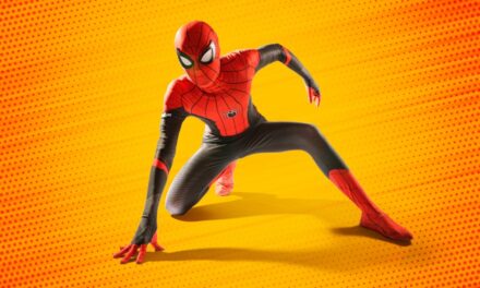 Photoshoot: Spider-man (Marvel – Varga Roland)