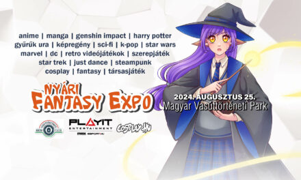 2024 Nyári Fantasy Expo