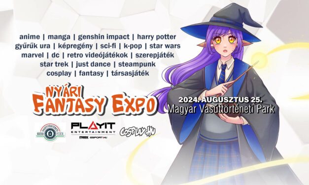2024 Nyári Fantasy Expo