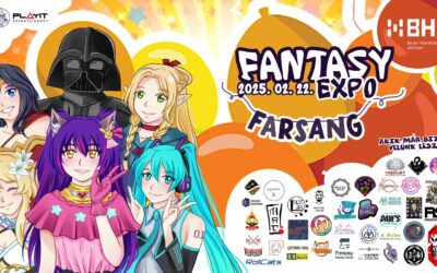 Fantasy Expo | 2025. Feb. 22.