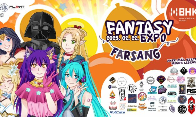 Fantasy Expo | 2025. Feb. 22.