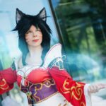 Photoshoot: Kisa Seira (Yuriko) (League of Legends – Ahri)
