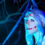 Photoshoot: Sweetmaniacgirl Cosplay & Art (Kimetsu no Yaiba – Mother Spider)