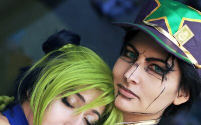 Photoshoot: Neshi (JoJo’s Bizarre Adventure – Jotaro Kujo)