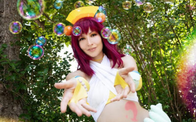 Photoshoot: Neshi (Kaleido Star – Sora Naegino)