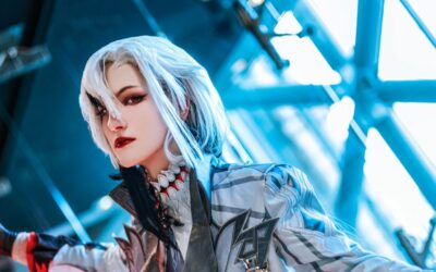 Photoshoot: Sephtis (Genshin Impact – Arlecchino)