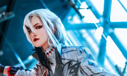 Photoshoot: Sephtis (Genshin Impact - Arlecchino)