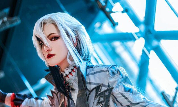 Photoshoot: Sephtis (Genshin Impact – Arlecchino)