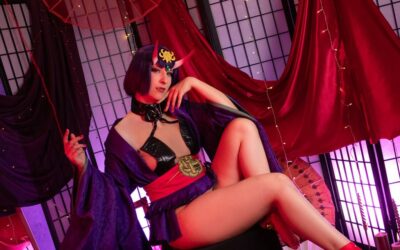 Photoshoot: Nity (Fate – Shuten)