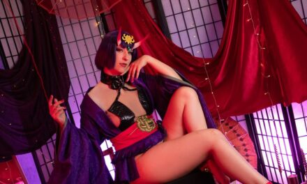Photoshoot: Nity (Fate - Shuten)