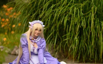 Photoshoot: Õkami chan (Nekopara – Coconut)