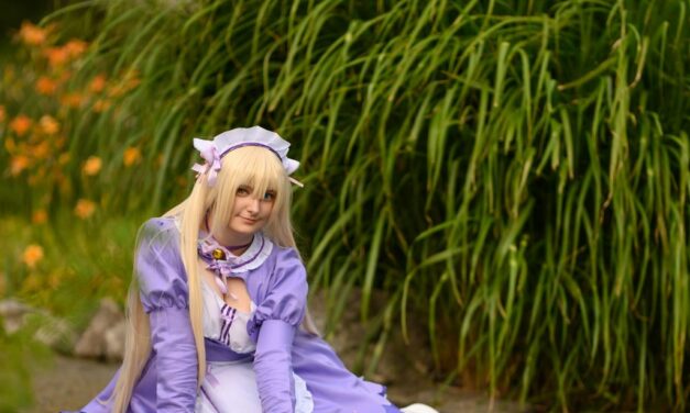 Photoshoot: Õkami chan (Nekopara – Coconut)