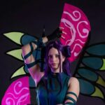 Photoshoot: Honey (W.I.T.C.H. – Hay Lin)