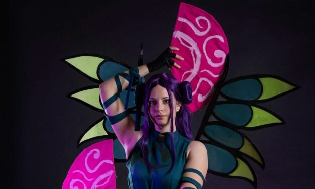 Photoshoot: Honey (W.I.T.C.H. – Hay Lin)