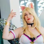 Photoshoot: Sophie (League of Legends – K/DA Ahri)