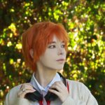 Photoshoot: Nekovi (Lovely Complex – Ootani Atsushi)