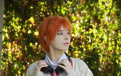 Photoshoot: Nekovi (Lovely Complex – Ootani Atsushi)