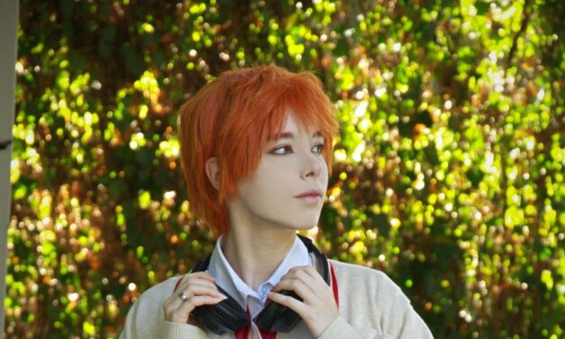 Photoshoot: Nekovi (Lovely Complex – Ootani Atsushi)