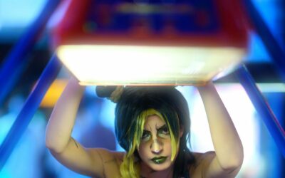 Photoshoot: Shizl (JoJo’s Bizarre Adventure – Jolyne Cujoh)