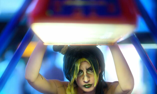 Photoshoot: Shizl (JoJo’s Bizarre Adventure – Jolyne Cujoh)