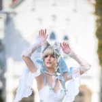 Photoshoot: Shizl (Genshin Impact – Lynette)