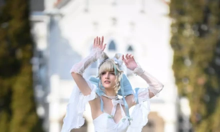 Photoshoot: Shizl (Genshin Impact - Lynette)