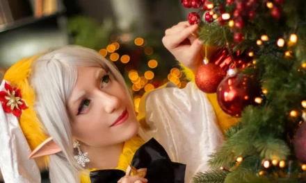 Photoshoot: Sweetmaniacgirl (Frieren: Beyond Journey's End - Frieren)