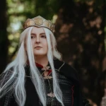 Photoshoot: Harunyaan (Sárkányok háza – Rhaenyra Targaryen)