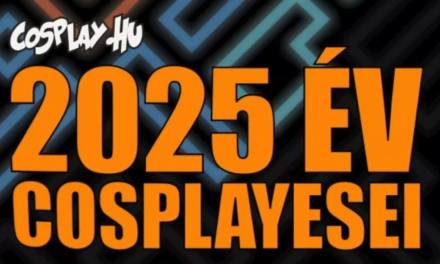 2025 Év Cosplayesei!
