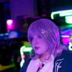 Photoshoot: Murachin (Super Danganronpa 2: Goodybe Despair – Nanami Chiaki)