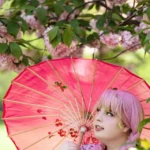 Photoshoot: Murachin (Kitmetsu no Yaiba – Kanroji Mitsuri)