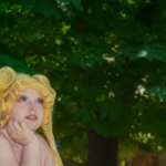 Photoshoot: Murachin (Sailor Moon – Tsukino Usagi)